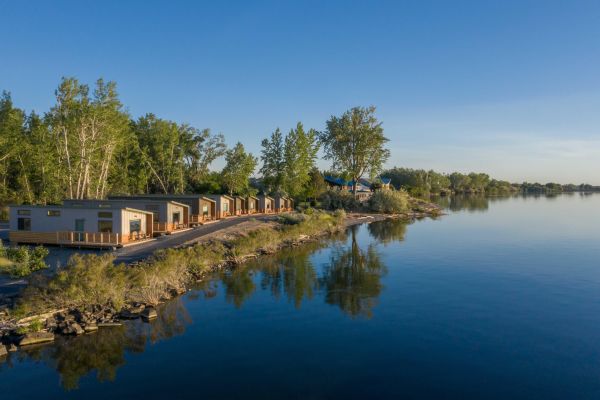 Hotel River Lodge and Grill (Irrigon)